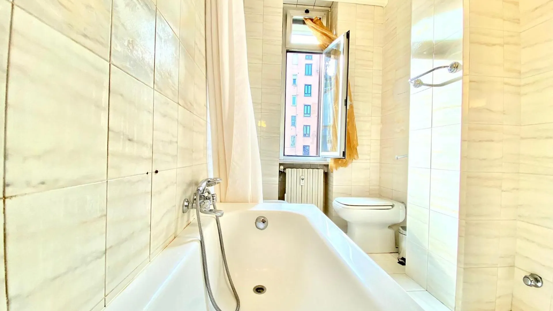 Apartment Metro Blu, Comodo Per Centro Di Milano E Rho Fiera Milano