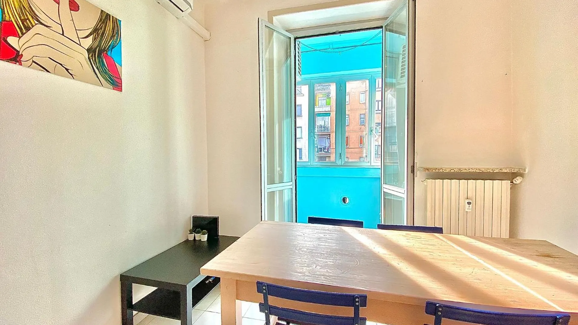 Apartment Metro Blu, Comodo Per Centro Di Milano E Rho Fiera Milano