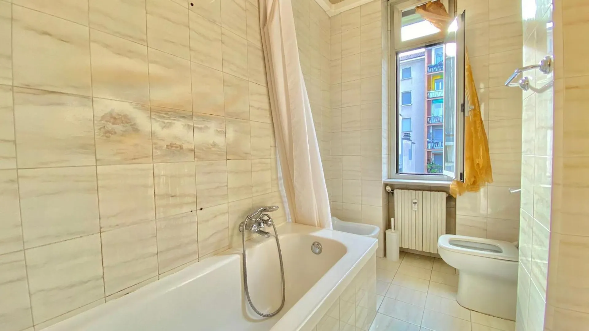 Apartment Metro Blu, Comodo Per Centro Di Milano E Rho Fiera Milano 意大利